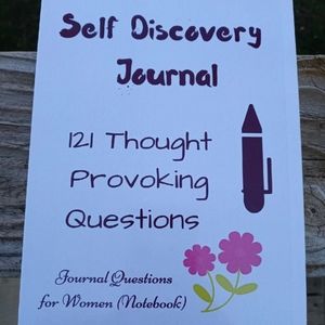 Self Discovery Journal